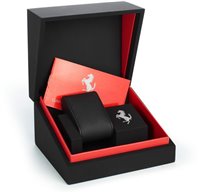 Orologio Scuderia Ferrari Uomo F1 Fast Lap in Acciaio FE 10-IPB-CG-FC - FE 10-IPB-CG-FC